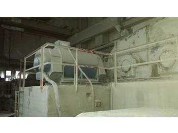 Usina de concreto Zement Fabrik: foto 2