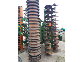 Grades de discos Amazone Catros 6002-2TS: foto 2