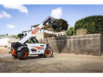 Empilhador telescópico BOBCAT