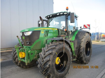 Trator JOHN DEERE 6195R