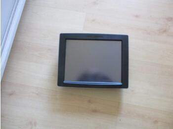 Sistema de navegação JOHN DEERE