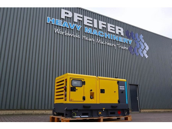 Gerador elétrico ATLAS