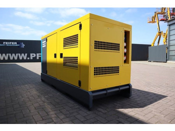 Gerador elétrico Atlas Copco QES 105 JD ST3 Valid inspection, *Guarantee! Diese: foto 2 Gerador elétrico Atlas Copco QES 105 JD ST3 Valid inspection, *Guarantee! Diese: foto 2