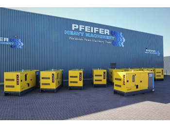 Gerador elétrico ATLAS