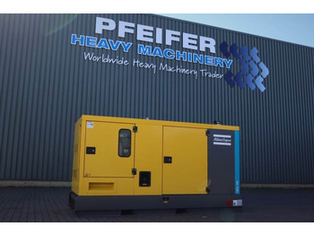 Gerador elétrico ATLAS