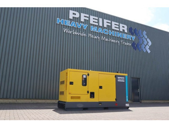 Gerador elétrico ATLAS