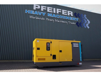 Gerador elétrico ATLAS