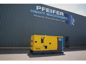 Gerador elétrico ATLAS
