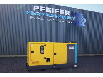 Gerador elétrico ATLAS