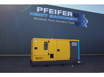 Gerador elétrico ATLAS