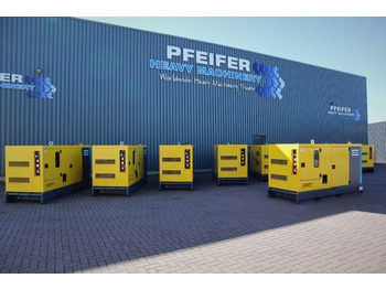 Gerador elétrico ATLAS