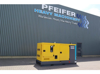 Gerador elétrico ATLAS