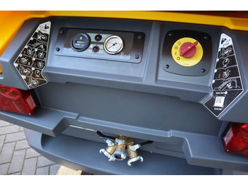 Compressor de ar Atlas Copco XAS 58-7 Valid inspection, *Guarantee! Diesel, Vol: foto 5