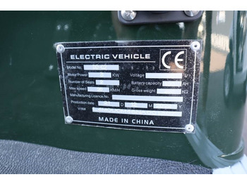 Carrinho de golfe BRINGO DG-C2 Valid Inspection, *Guarantee! Dutch R: foto 4
