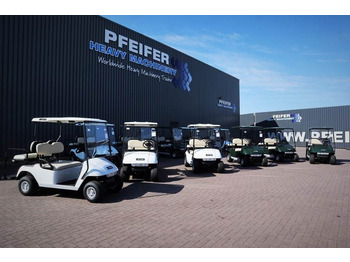 Carrinho de golfe BRINGO