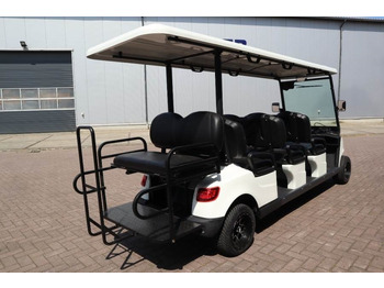 Carrinho de golfe BRINGO PM6+2 SUPERIOR M Valid Inspection, *Guarant: foto 2