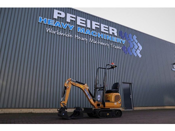 Mini escavadeira CATERPILLAR 300.9D