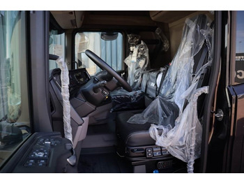 Grua todo o terreno Cormach R540 B8X2 Scania 110000-E8F206 A.S.C, Diesel, Eur: foto 4