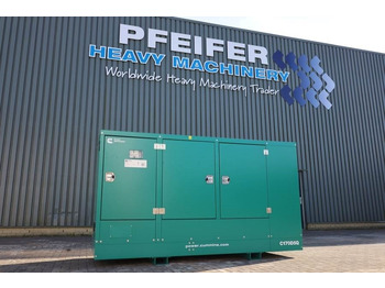 Gerador elétrico CUMMINS