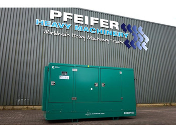 Gerador elétrico CUMMINS