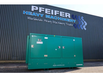 Gerador elétrico CUMMINS