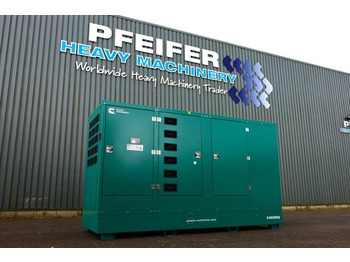 Gerador elétrico CUMMINS