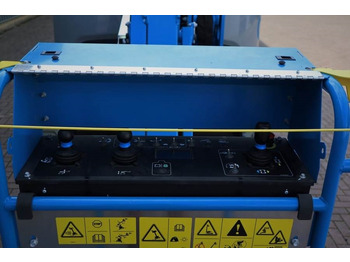 Plataforma articulada Genie Z45-DC Valid inspection, *Guarantee, Fully Electri: foto 5