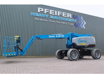 Plataforma articulada GENIE