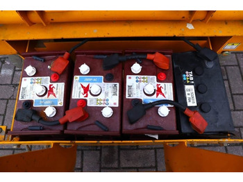 Plataforma de Tijera/ Plataforma de tesoura Haulotte Compact 10 Electric, 10m Working Height, 450kg Cap: foto 5 Plataforma de Tijera/ Plataforma de tesoura Haulotte Compact 10 Electric, 10m Working Height, 450kg Cap: foto 5