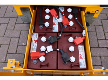 Leasing de Haulotte Compact 10N Valid Inspection, *Guarantee! 10m Work  Haulotte Compact 10N Valid Inspection, *Guarantee! 10m Work: foto 5