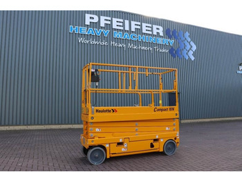 Leasing de Haulotte Compact 10N Valid Inspection, *Guarantee! 10m Work  Haulotte Compact 10N Valid Inspection, *Guarantee! 10m Work: foto 1