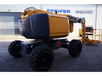 Plataforma articulada Haulotte HA16RTJ Pro Valid Inspection, *Guarantee! Diesel,: foto 2