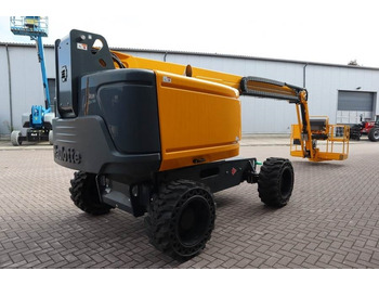 Plataforma telescópica Haulotte HT16RTJ PRO NEW / UNUSED, Guarantee! Diesel, 4x4x4: foto 2 Plataforma telescópica Haulotte HT16RTJ PRO NEW / UNUSED, Guarantee! Diesel, 4x4x4: foto 2