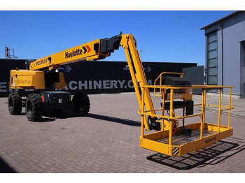 Plataforma telescópica Haulotte HT23RTJ O Valid Inspection, *Guarantee! Diesel, 4x: foto 4 Plataforma telescópica Haulotte HT23RTJ O Valid Inspection, *Guarantee! Diesel, 4x: foto 4