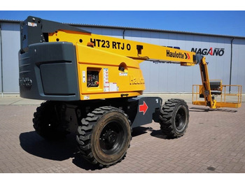 Plataforma telescópica Haulotte HT23RTJ O Valid Inspection, *Guarantee! Diesel, 4x: foto 2 Plataforma telescópica Haulotte HT23RTJ O Valid Inspection, *Guarantee! Diesel, 4x: foto 2