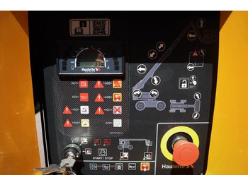 Plataforma telescópica Haulotte HT23RTJ O Valid Inspection, *Guarantee! Diesel, 4x: foto 5 Plataforma telescópica Haulotte HT23RTJ O Valid Inspection, *Guarantee! Diesel, 4x: foto 5