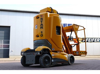 Plataforma articulada Haulotte STAR 10 Electric, 10m Working Height, 3m Reach, 20: foto 2