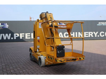 Plataforma articulada Haulotte STAR 10 Electric, 10m Working Height, 3m Reach, 20: foto 3