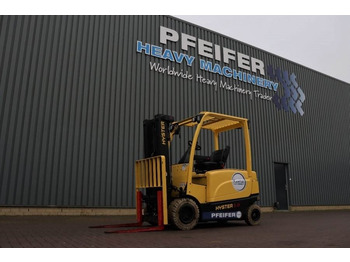 Empilhadeira a diesel HYSTER