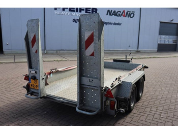 Reboque para carros Ifor Williams WILLIAM 2HB 2 Axel Trailer, 2.856 kg Capacity, Inc: foto 2