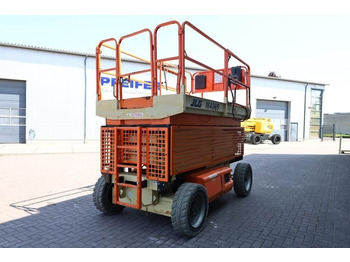 Plataforma de Tijera/ Plataforma de tesoura JLG M4069 Hybrid, 14.2m Working Height, 360kg Capacity: foto 2