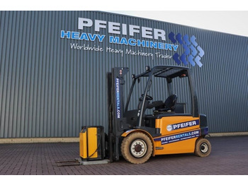 Empilhadeira a diesel JUNGHEINRICH EFG