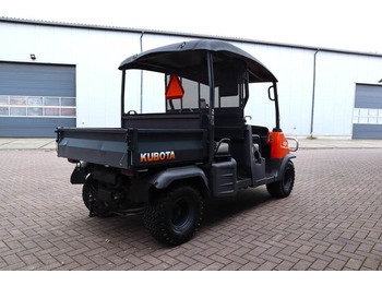 Quadriciclo Kubota RTV1140CPX 4x4 Dutch Registration, Diesel, 4x4 Dri: foto 2