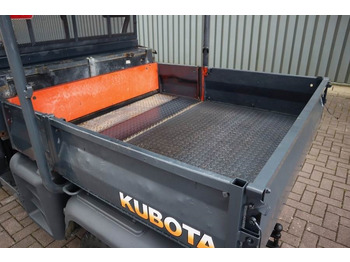 Quadriciclo Kubota RTV1140CPX 4x4 Dutch Registration, Diesel, 4x4 Dri: foto 3