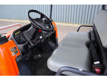 Quadriciclo Kubota RTV1140CPX 4x4 Dutch Registration, Diesel, 4x4 Dri: foto 5