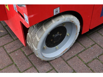 Plataforma de Tijera/ Plataforma de tesoura Magni ES1012E Valid inspection, *Guarantee! Electric, 10: foto 5