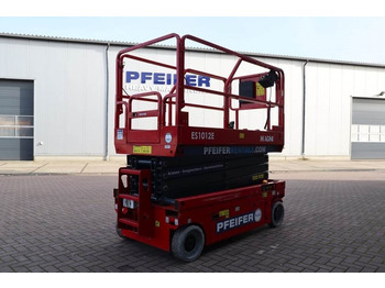 Plataforma de Tijera/ Plataforma de tesoura Magni ES1012E Valid inspection, *Guarantee! Electric, 10: foto 4 Plataforma de Tijera/ Plataforma de tesoura Magni ES1012E Valid inspection, *Guarantee! Electric, 10: foto 4