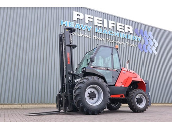 Empilhador todo-o-terreno MANITOU