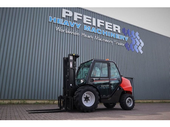 Empilhador todo-o-terreno MANITOU MC 25-4