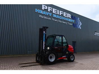 Empilhador todo-o-terreno MANITOU MC 30